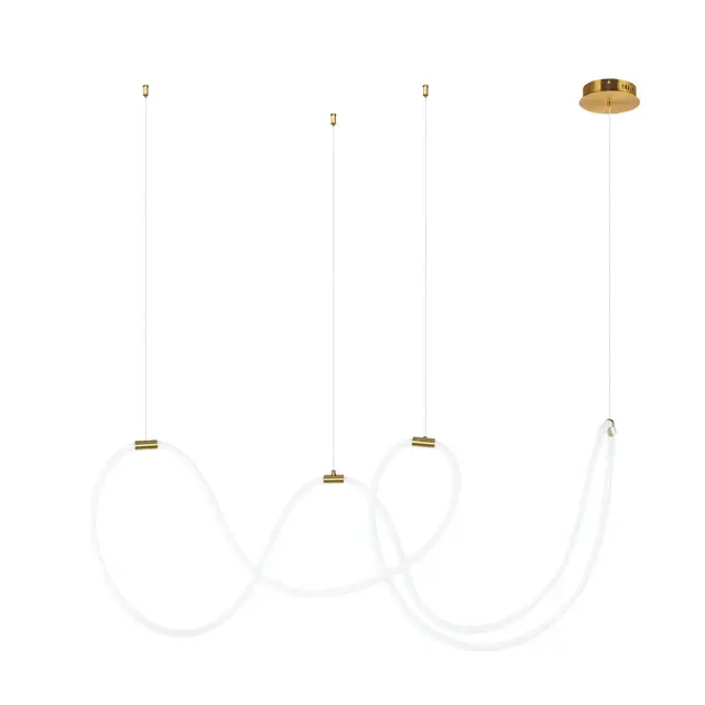 Светильник Arte Lamp A2850SP-80PB KLIMT — медь