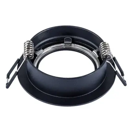 Светильник Arte Lamp A2861PL-1BK MIRA — черный, ракурс 3