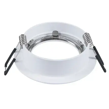 Точечный светильник Arte Lamp A2861PL-1WH MIRA — белый, ракурс 2