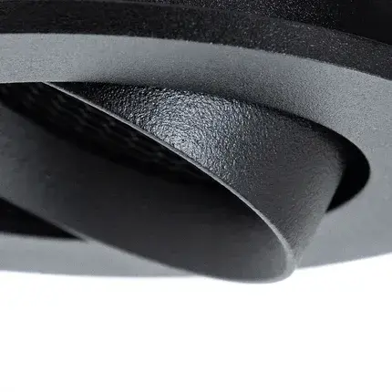 Точечный светильник Arte Lamp A2865PL-1BK FUJI — черный, ракурс 5