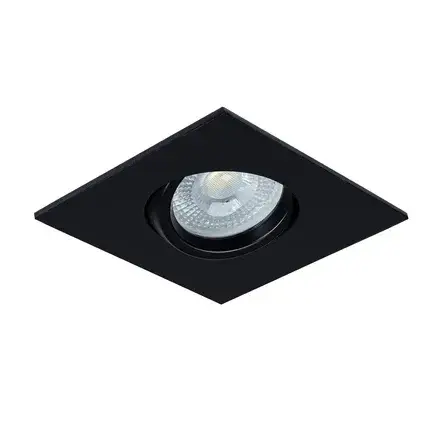 Точечный светильник Arte Lamp A2866PL-1BK GIRO — черный, ракурс 3