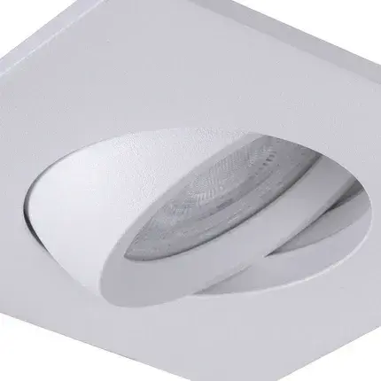 Точечный светильник Arte Lamp A2866PL-1WH GIRO — белый, ракурс 4