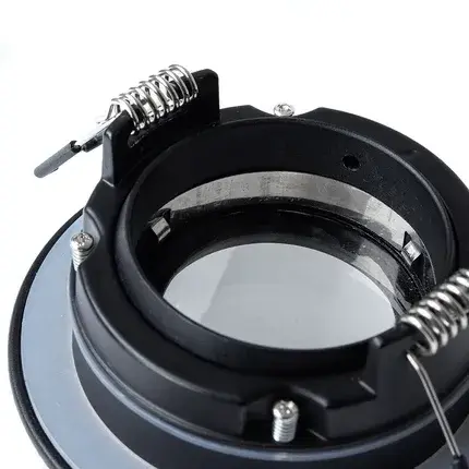 Точечный светильник Arte Lamp A2867PL-1BK GIRO — черный, ракурс 7