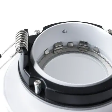 Точечный светильник Arte Lamp A2867PL-1WH GIRO — белый, ракурс 7