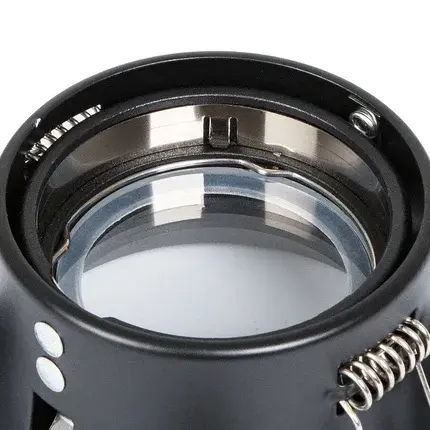 Точечный светильник Arte Lamp A2868PL-1BK HELM — черный, ракурс 4