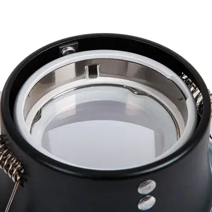 Точечный светильник Arte Lamp A2869PL-1WH HELM — белый, ракурс 4