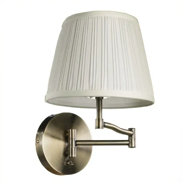 Бра Arte Lamp A2872AP-1AB CALIFORNIA — бронза