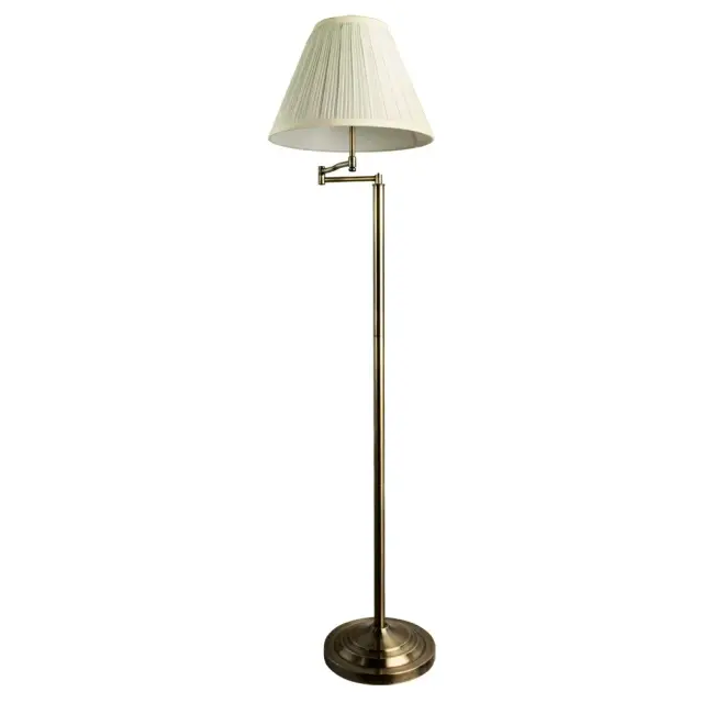 Торшер Arte Lamp A2872PN-1AB CALIFORNIA — бронза