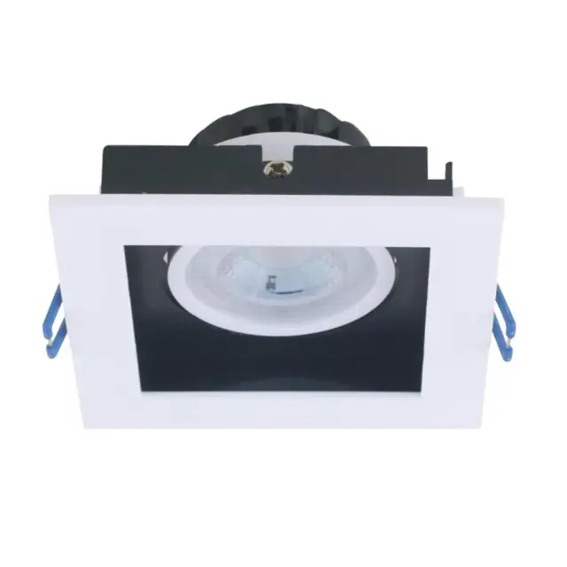 Точечный светильник Arte Lamp A2905PL-1WH GRADO — белый