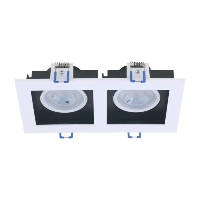 Точечный светильник Arte Lamp A2910PL-2WH GRADO — белый