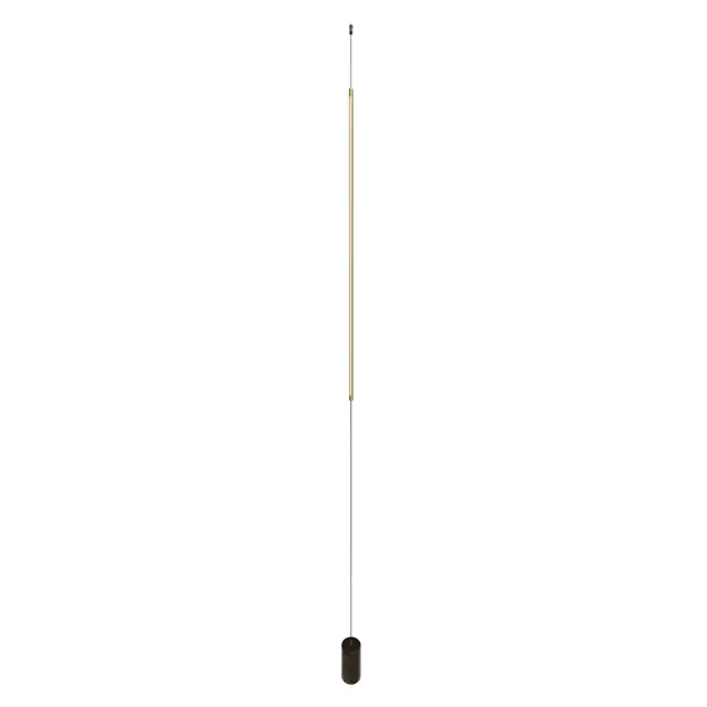 Светильник Arte Lamp A2918PN-1BK MACLEAN — черный
