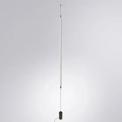 Светильник Arte Lamp A2918PN-1BK MACLEAN — черный, ракурс 2