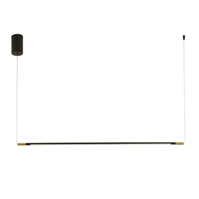 Светильник Arte Lamp A2918SP-1BK MACLEAN — черный