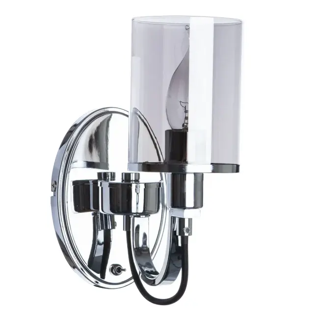 Бра Arte Lamp A2995AP-1CC OMBRA — хром