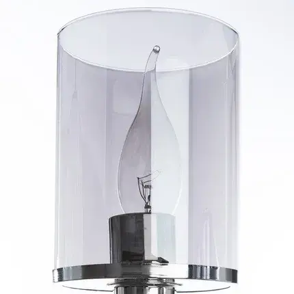 Бра Arte Lamp A2995AP-1CC OMBRA — хром, ракурс 3