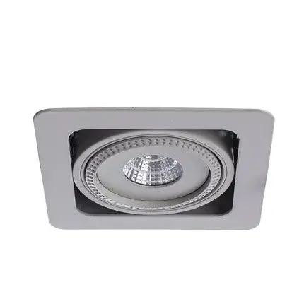 Точечный светильник Arte Lamp A3007PL-1WH STUDIO — белый, ракурс 3