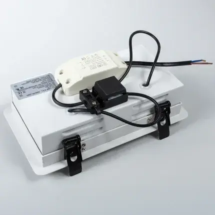 Точечный светильник Arte Lamp A3007PL-2WH STUDIO — белый, ракурс 5