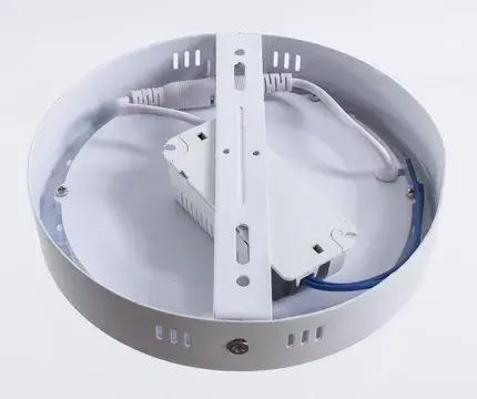 Точечный светильник Arte Lamp A3012PL-1WH ANGOLO — белый, ракурс 3