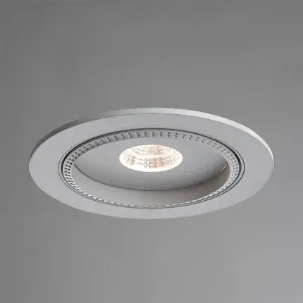 Точечный светильник Arte Lamp A3015PL-1WH STUDIO — белый, ракурс 2