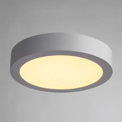Точечный светильник Arte Lamp A3018PL-1WH ANGOLO — белый, ракурс 2