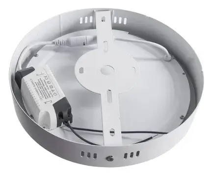Точечный светильник Arte Lamp A3018PL-1WH ANGOLO — белый, ракурс 3