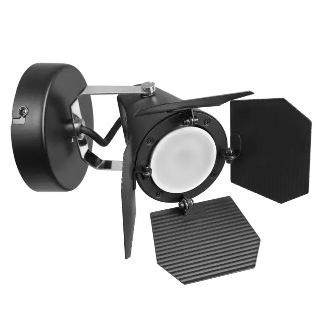 Спот Arte Lamp A3092AP-1BK CINEMA — черный