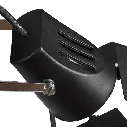 Спот Arte Lamp A3092AP-1BK CINEMA — черный, ракурс 3
