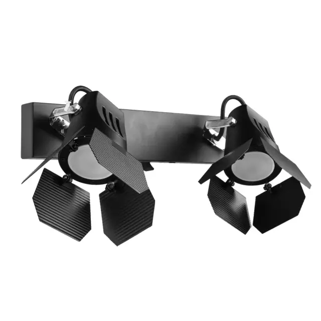 Спот Arte Lamp A3092AP-2BK CINEMA — черный