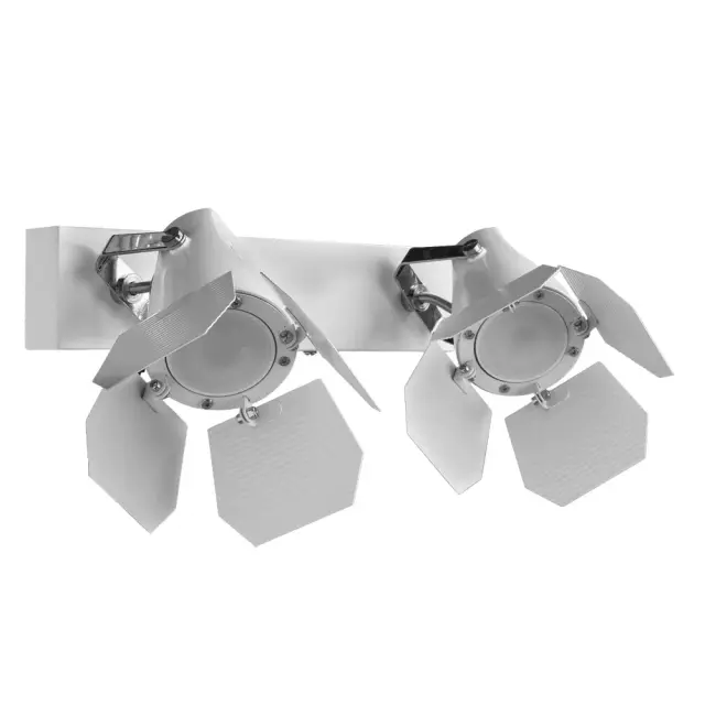 Спот Arte Lamp A3092AP-2WH CINEMA — белый
