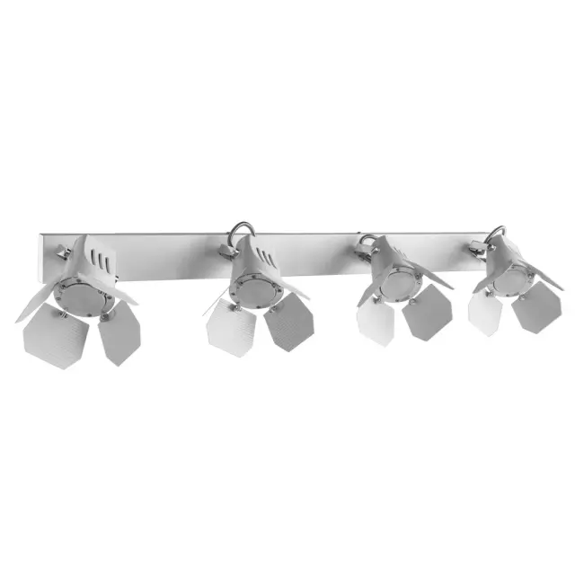 Спот Arte Lamp A3092PL-4WH CINEMA — белый