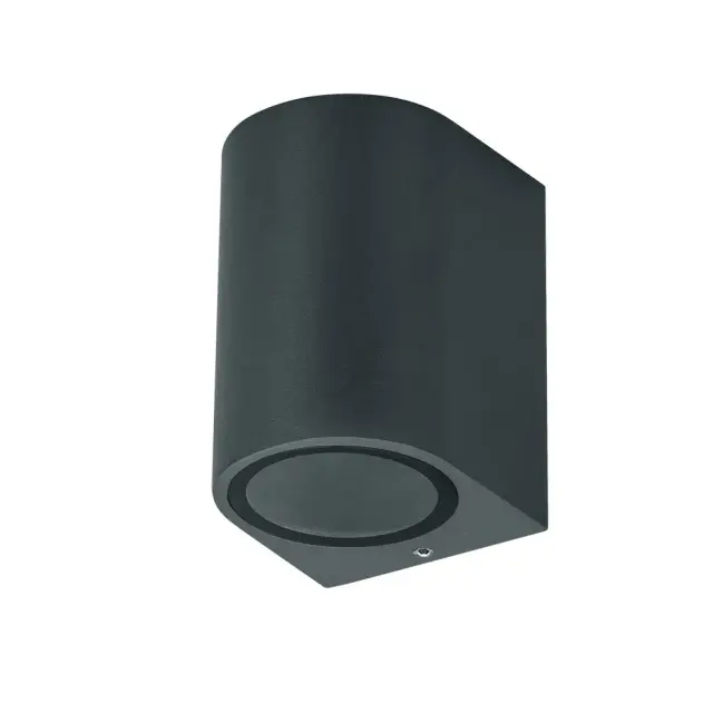 Уличный светильник Arte Lamp A3102AL-1BK COMPASS — черный