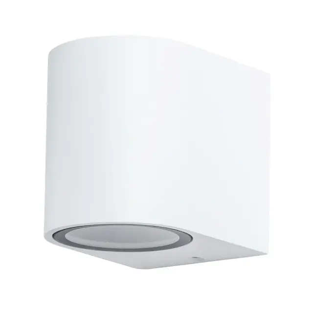 Уличный светильник Arte Lamp A3102AL-1WH COMPASS — белый