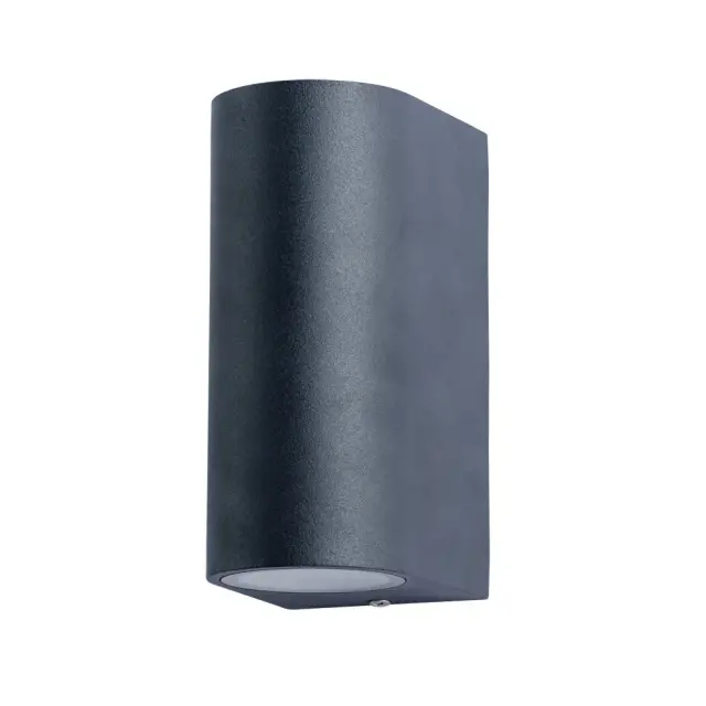Уличный светильник Arte Lamp A3102AL-2BK COMPASS — черный