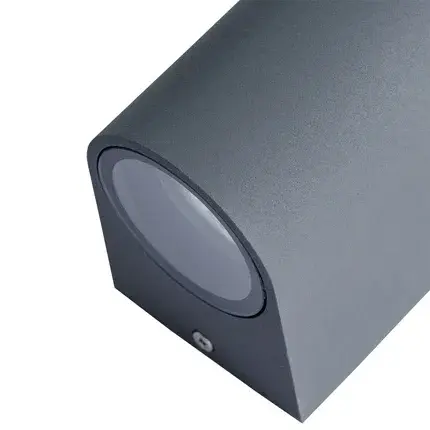 Уличный светильник Arte Lamp A3102AL-2BK COMPASS — черный, ракурс 3