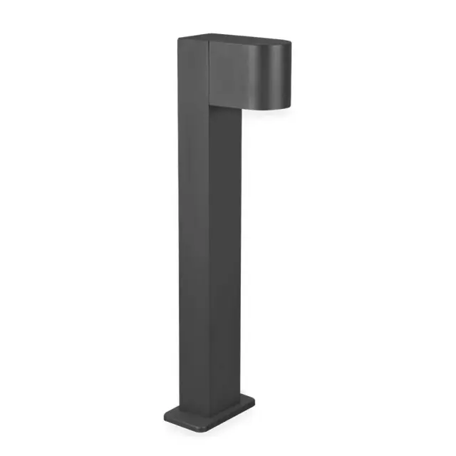 Уличный светильник Arte Lamp A3102FN-1BK COMPASS — черный