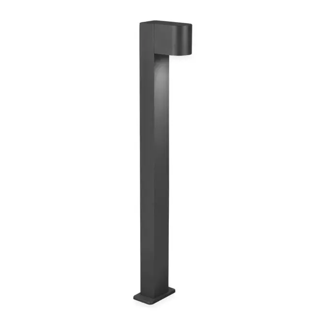 Уличный светильник Arte Lamp A3102PA-1BK COMPASS — черный
