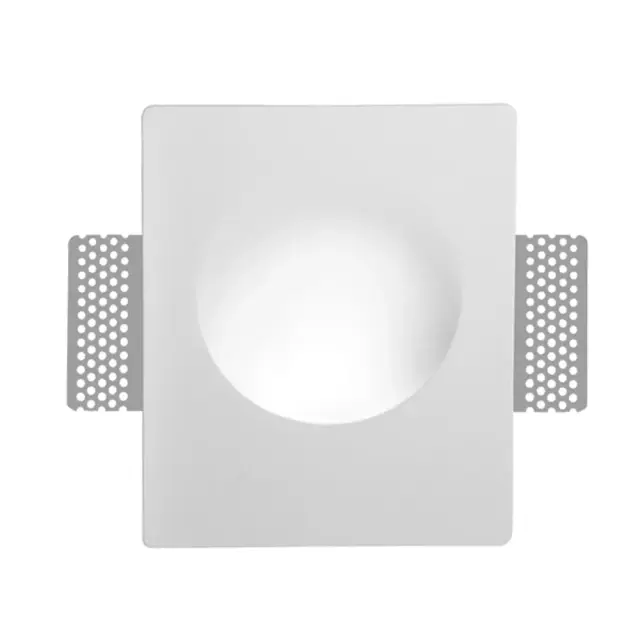 Встраиваемый в стену светильник Arte Lamp A3113AP-1WH INVISIBLE — белый