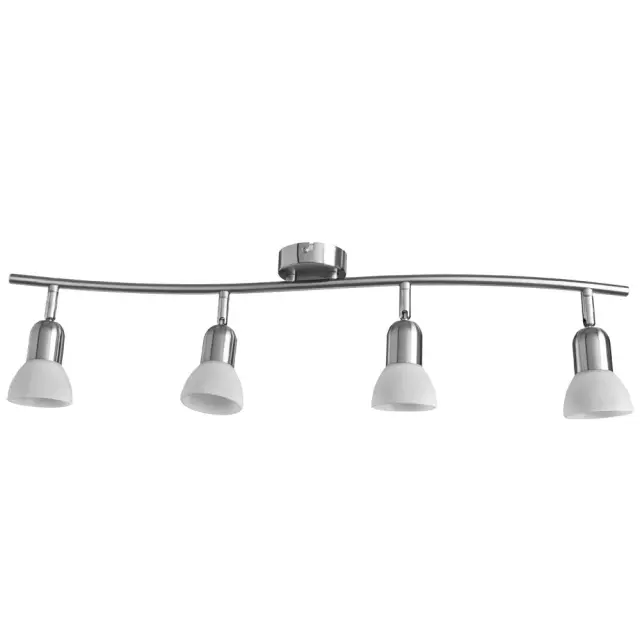 Спот Arte Lamp A3115PL-4SS FALENA — серебряный