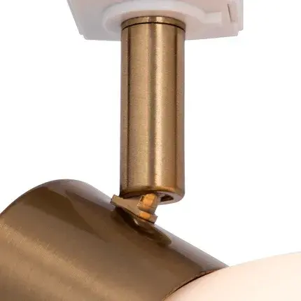 Светильник для однофазного трека Arte Lamp A3117PL-1WH FALENA — белый, ракурс 3