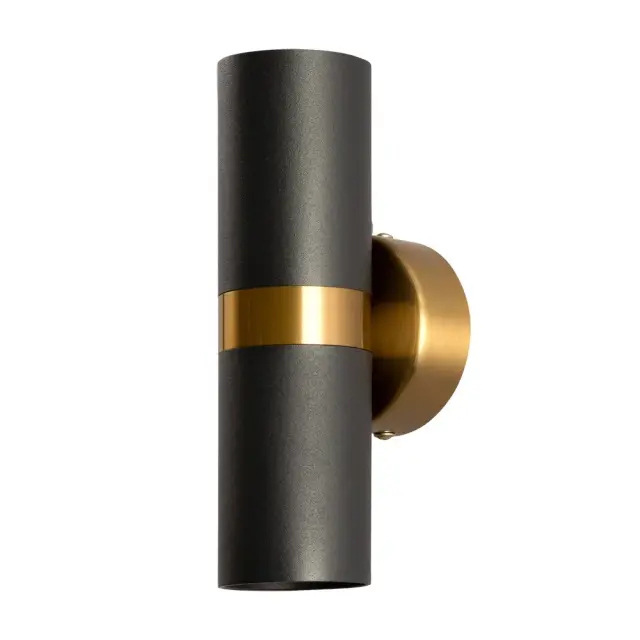 Бра Arte Lamp A3143AP-2BK Ran — медь