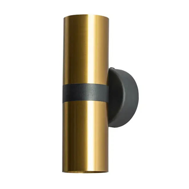 Бра Arte Lamp A3143AP-2PB Ran — черный