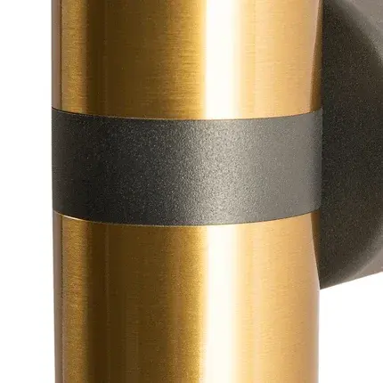 Бра Arte Lamp A3143AP-2PB Ran — черный, ракурс 3