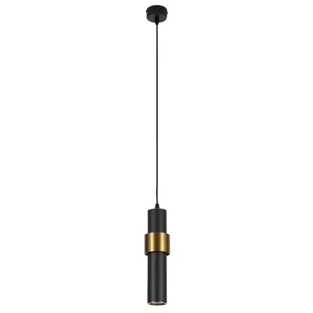 Светильник Arte Lamp A3144SP-1BK Ran — черный