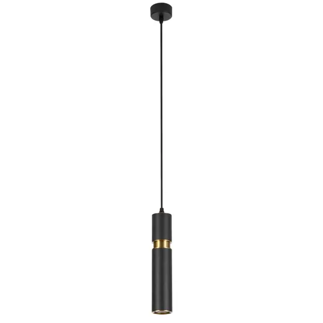 Светильник Arte Lamp A3145SP-1BK Ran — черный