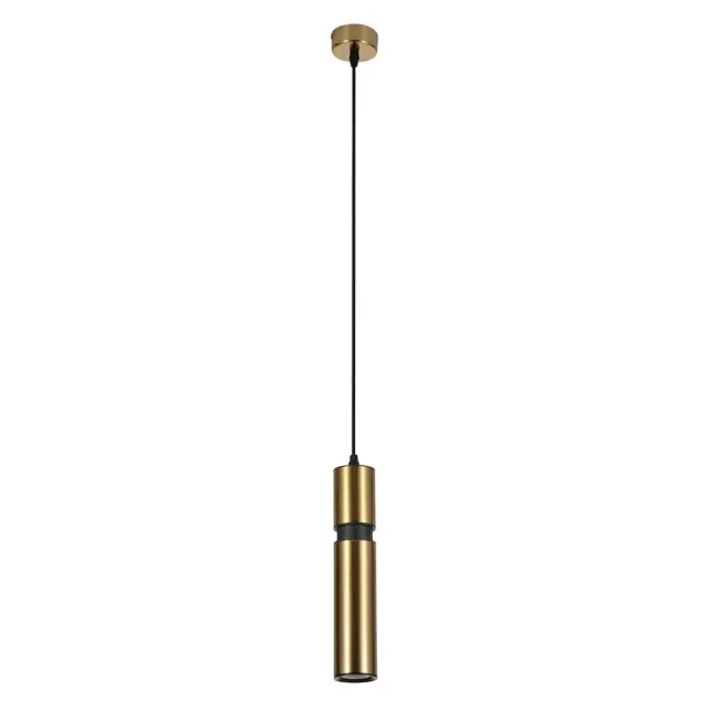 Светильник Arte Lamp A3145SP-1PB Ran — медь