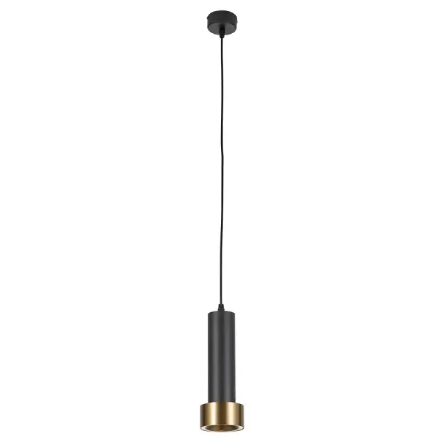 Светильник Arte Lamp A3147SP-1BK Ran — черный