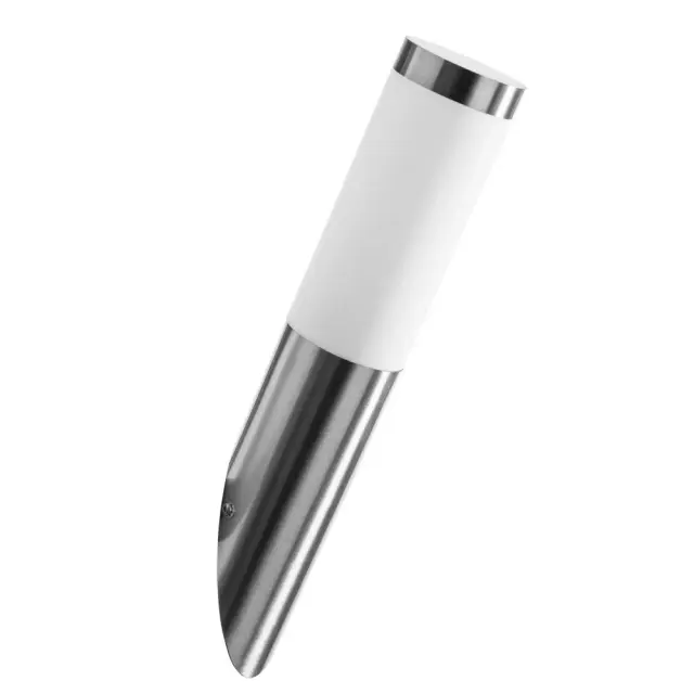 Уличный светильник Arte Lamp A3157AL-1SS SALIRE — серебряный