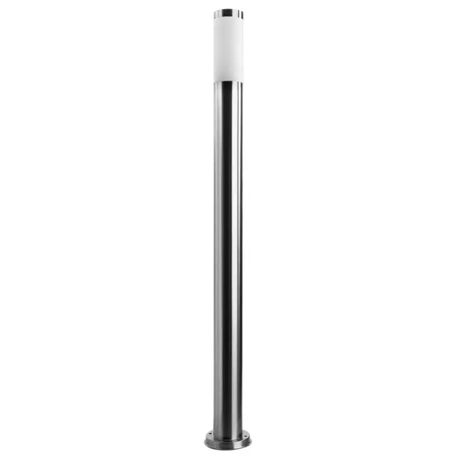 Уличный светильник Arte Lamp A3157PA-1SS SALIRE — серебряный