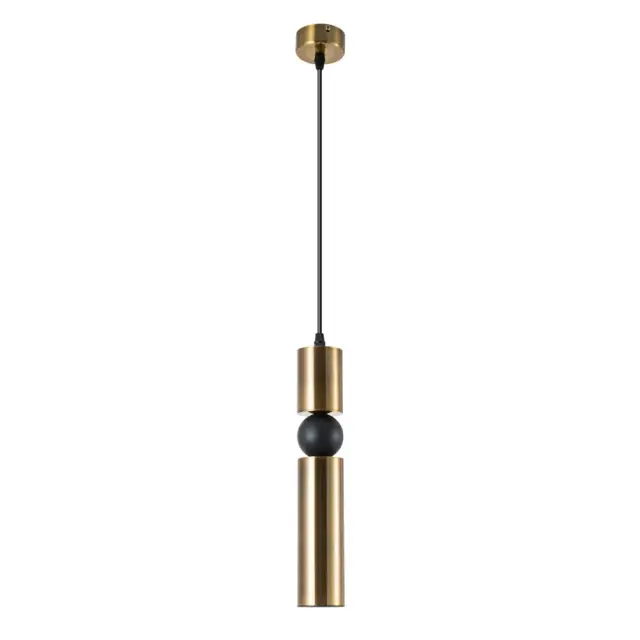 Светильник Arte Lamp A3162SP-1PB Ran — медь