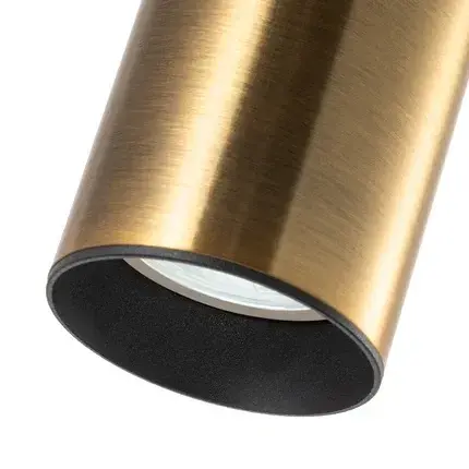 Светильник Arte Lamp A3162SP-1PB Ran — медь, ракурс 4